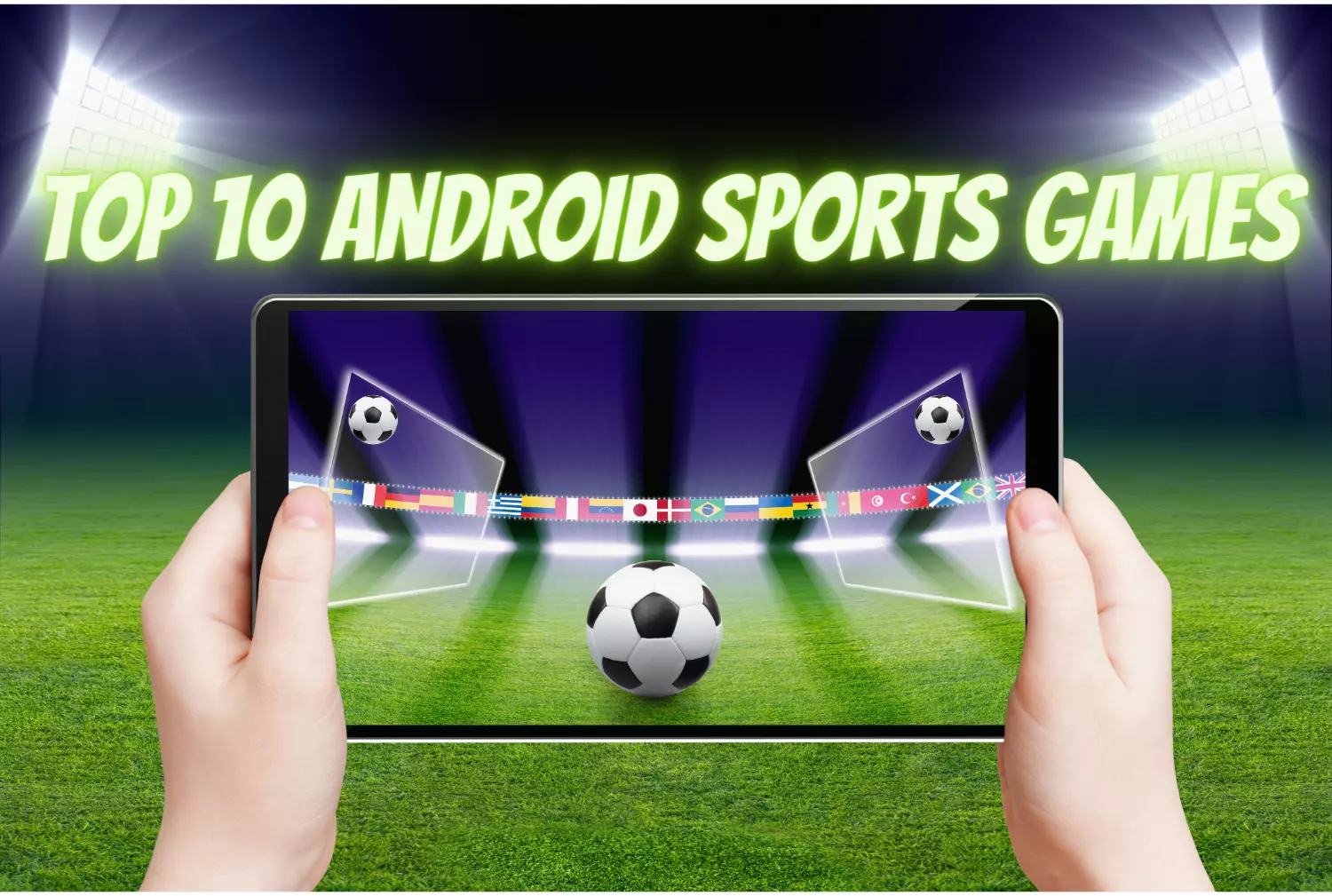 Android Sports Games