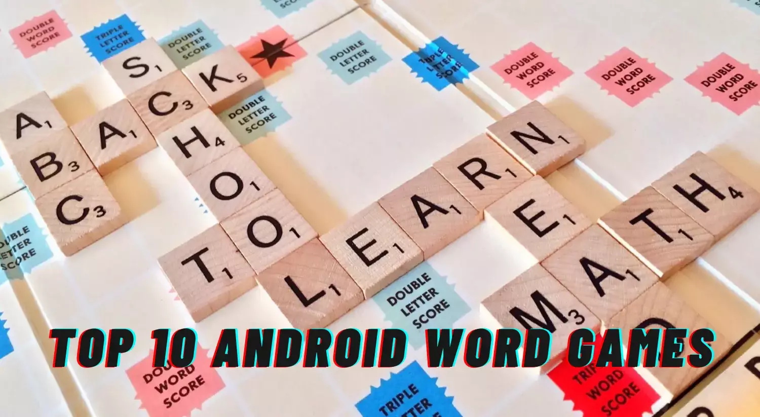 Android Word Games