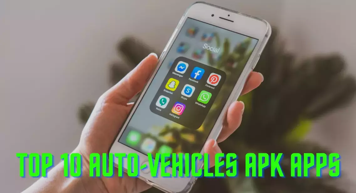 Auto-Vehicles APK Apps