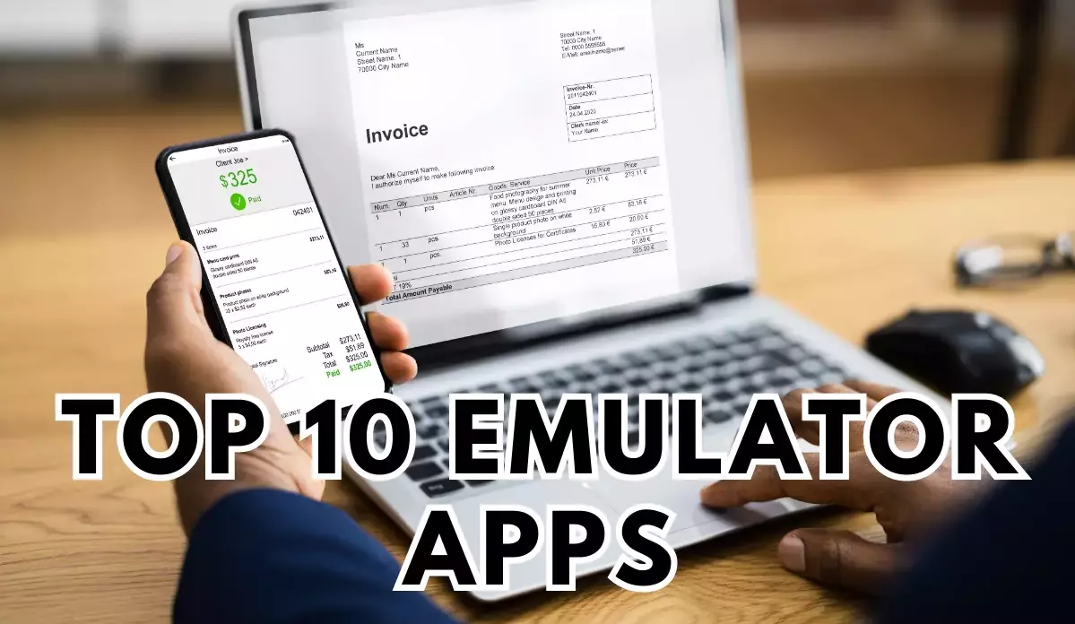 Top 10 Emulator Apps